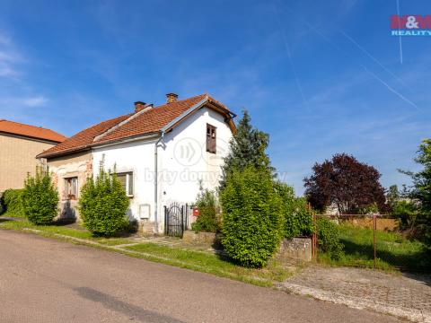 Prodej rodinného domu, Sezemice, Komenského, 38 m2