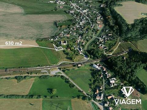 Prodej pozemku pro bydlení, Krasíkov, 630 m2