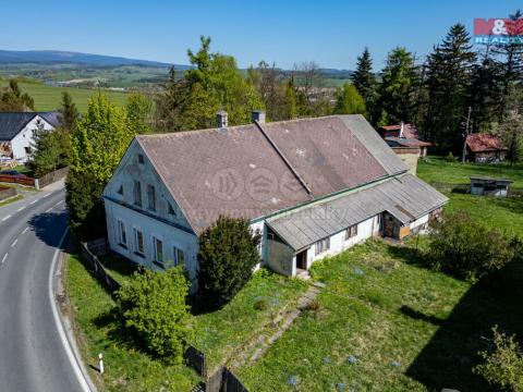 Prodej rodinného domu, Rýmařov - Ondřejov, 190 m2
