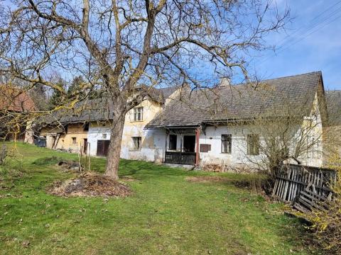 Prodej rodinného domu, Mladý Smolivec, 301 m2