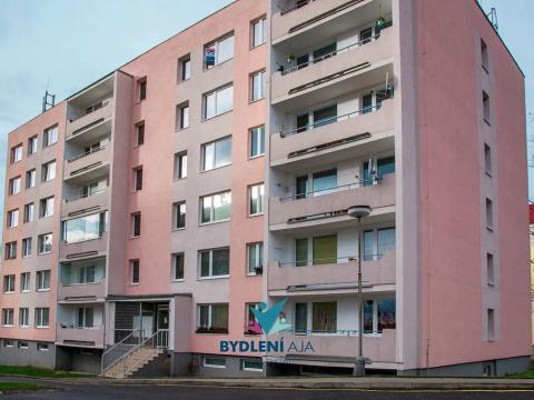Pronájem bytu 2+kk, Krupka, Dlouhá, 42 m2