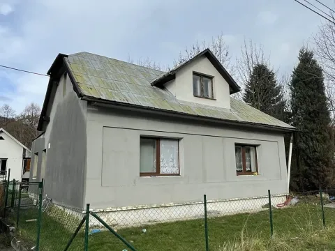 Prodej rodinného domu, Všemina, 170 m2