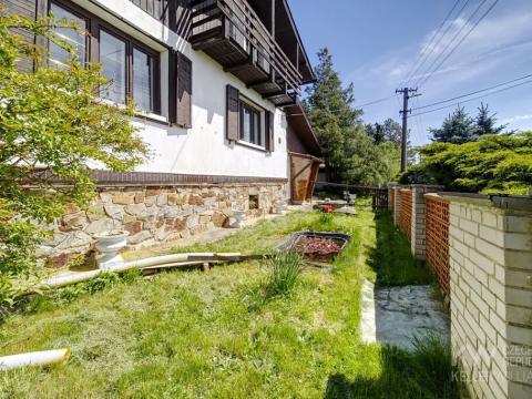 Prodej rodinného domu, Klabava, 280 m2