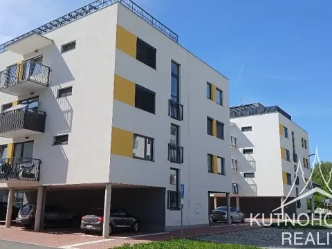Pronájem bytu 2+kk, Kutná Hora, Za Lidkou, 50 m2