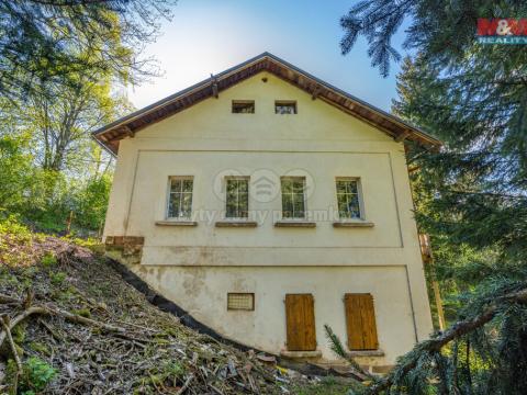 Prodej chalupy, Svojek - Tample, 218 m2