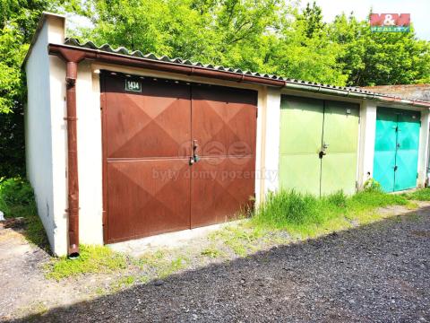 Pronájem garáže, Louny, 20 m2