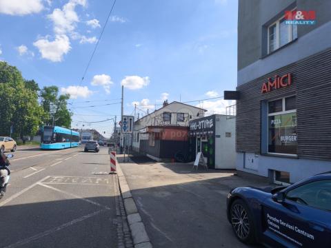 Pronájem restaurace, Ostrava - Hulváky, 28. října, 63 m2