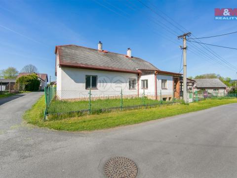 Prodej rodinného domu, Dobřív, 96 m2