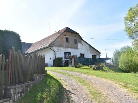 Dražba rodinného domu, Opatov, 402 m2