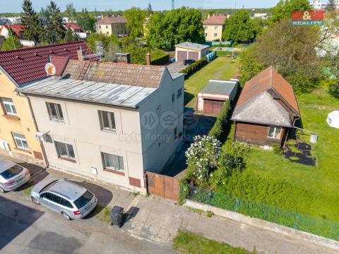 Prodej rodinného domu, Brandýs nad Labem-Stará Boleslav - Stará Boleslav, Erbenova, 171 m2