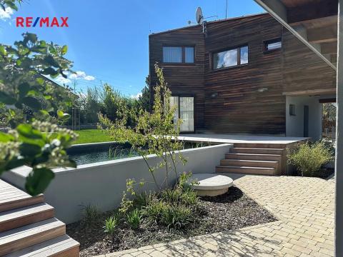 Prodej rodinného domu, Vrané nad Vltavou, Modřínová, 170 m2