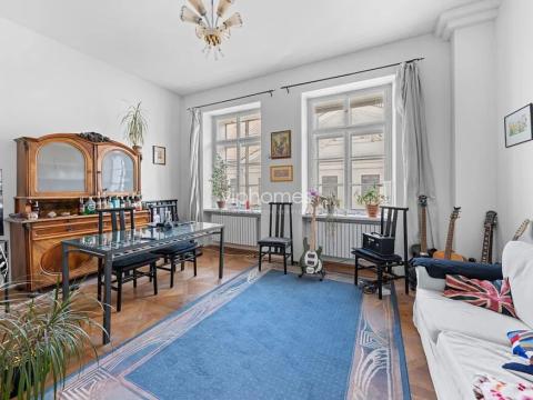 Pronájem bytu 2+1, Praha - Malá Strana, 85 m2