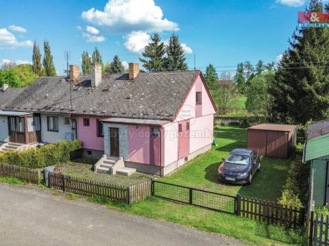 Prodej rodinného domu, Ostrovec - Dolní Ostrovec, 109 m2