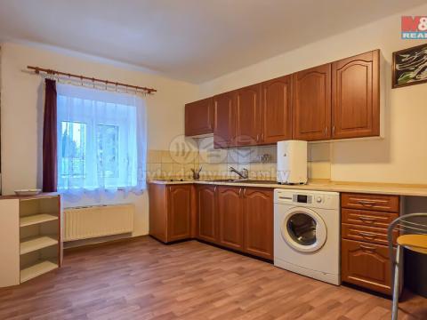 Pronájem bytu 1+kk, Mšecké Žehrovice, 21 m2