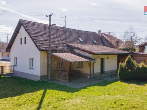 Prodej rodinného domu, Horní Stropnice - Rychnov u Nových Hradů, 334 m2