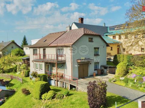 Prodej rodinného domu, Mistrovice, 162 m2