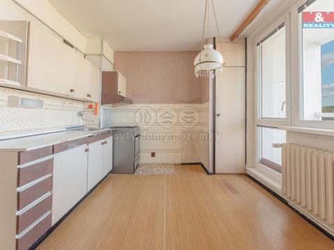 Prodej bytu 1+1, Brno - Řečkovice, Horácké náměstí, 45 m2