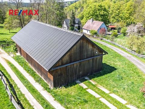 Prodej pozemku, Krásná Lípa, 1547 m2