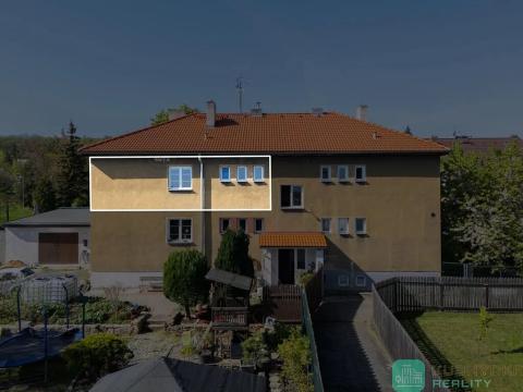 Pronájem bytu 3+1, Teplice, Lužická, 72 m2