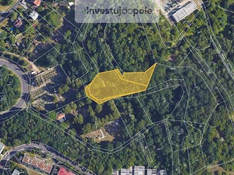 Prodej zahrady, Ústí nad Labem, 3606 m2