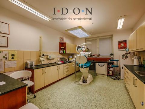 Pronájem ordinace, Havířov, Kmochova, 39 m2