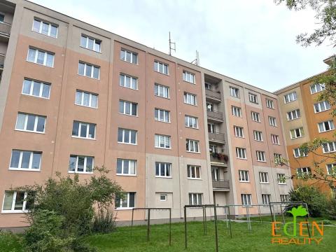 Pronájem bytu 1+1, Plzeň, Nepomucká, 38 m2