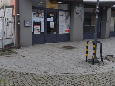 Pronájem obchodního prostoru, Ostrava, Stodolní, 103 m2