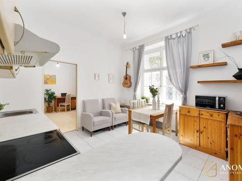 Prodej bytu 2+1, Praha - Bubeneč, Národní obrany, 51 m2