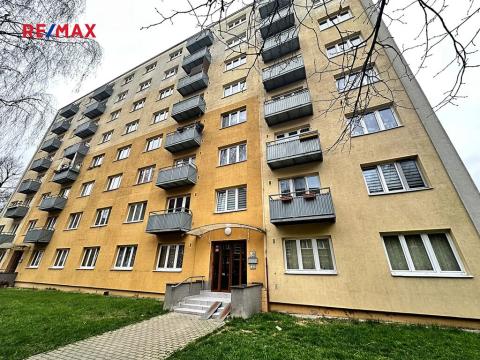 Pronájem bytu 3+1, Kladno, Finská, 67 m2