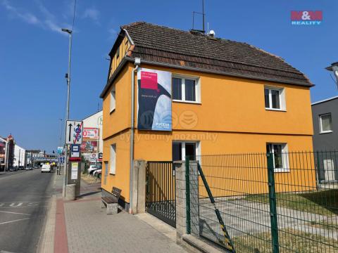 Pronájem kanceláře, České Budějovice - České Budějovice 4, Rudolfovská tř., 135 m2