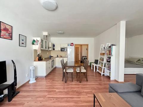 Pronájem bytu 2+kk, Brno, Rybníček, 54 m2