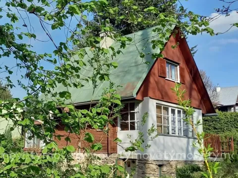 Prodej chaty, Klokočov, 40 m2