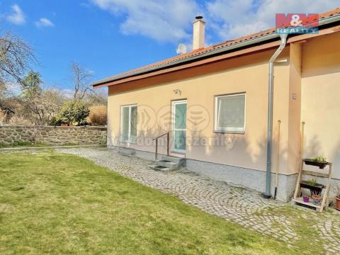 Prodej rodinného domu, Humpolec, Na Kasárnách, 110 m2