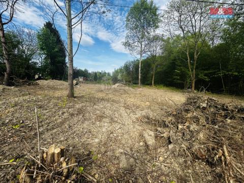 Prodej zahrady, Orlová, Bezručova, 541 m2