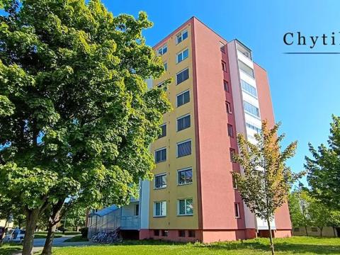 Pronájem bytu 3+1, Přerov, Osmek, 60 m2