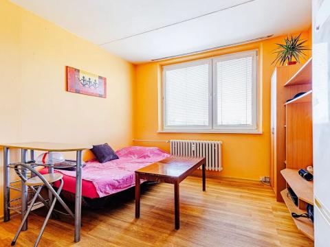Prodej bytu 1+kk, Jihlava, Okružní, 19 m2