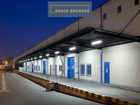 Pronájem skladu, Praha - Ruzyně, U Prioru, 460 m2
