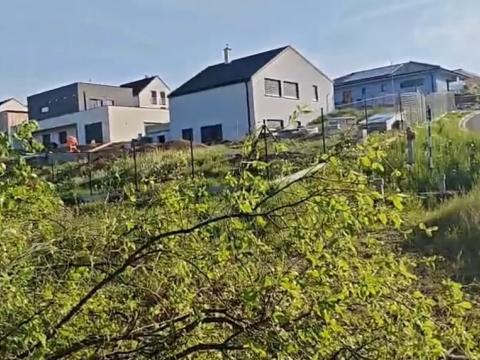 Prodej pozemku pro bydlení, Březnice, 700 m2