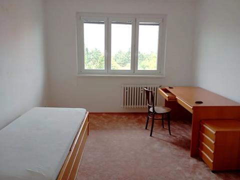 Pronájem pokoje, Brno, náměstí SNP, 18 m2