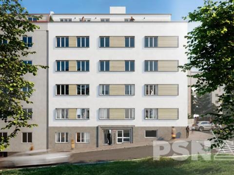 Prodej bytu 3+kk, Praha - Břevnov, Pod Drinopolem, 72 m2