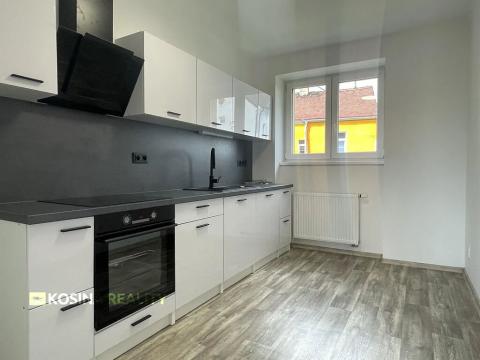 Pronájem bytu 2+1, Kynšperk nad Ohří, Zámečnická, 61 m2