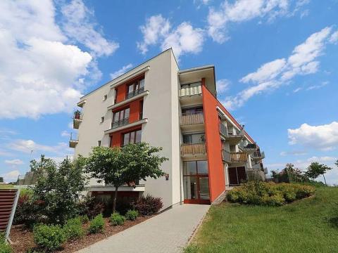 Pronájem bytu 1+kk, Praha - Stodůlky, Nad Dalejským údolím, 38 m2