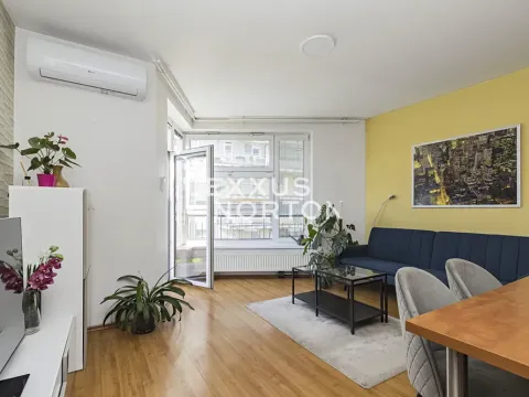 Prodej bytu 2+kk, Praha - Vysočany, Poděbradská, 52 m2