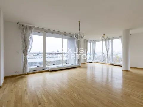 Pronájem bytu 3+kk, Praha - Vinohrady, Italská, 116 m2