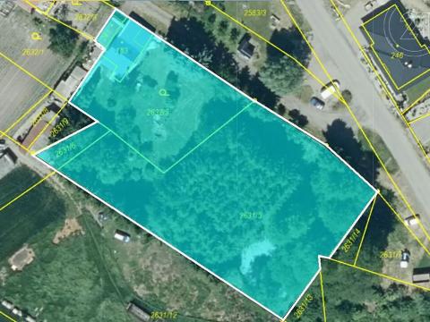 Prodej pozemku pro bydlení, Podbořany, 3476 m2