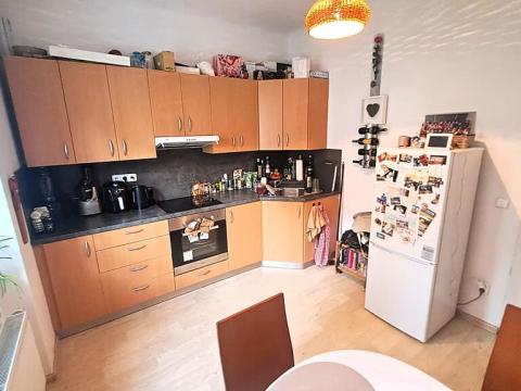 Pronájem bytu 1+1, Praha - Braník, Pod vinohradem, 37 m2