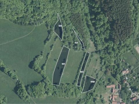 Prodej louky, Lužná, 3216 m2