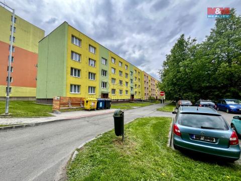 Pronájem bytu 3+1, Česká Třebová, Křib, 75 m2