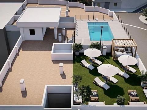 Prodej atypického bytu, San Miguel de Salinas, Španělsko, 102 m2