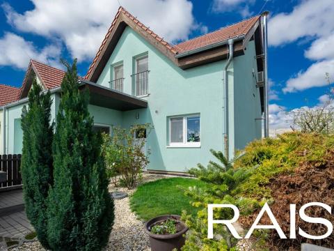 Prodej rodinného domu, Rajhrad, 161 m2